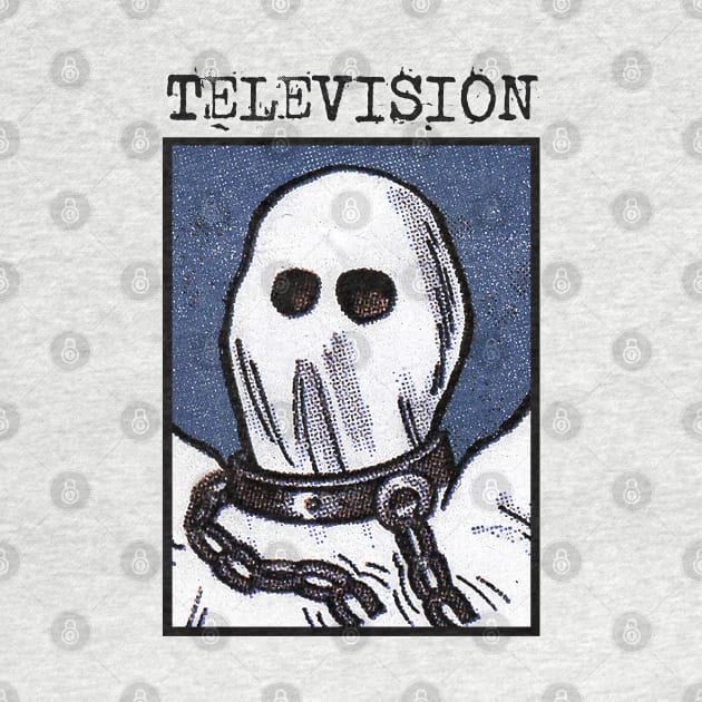 Ghost of Television by instri